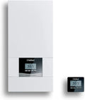 Vaillant Druckfester Durchlauferhitzer VED 24/8, 24kW, 400V, Präzise Temperaturregelung, Stufenlos Einstellbar, Grafikdisplay, Energieklasse A
