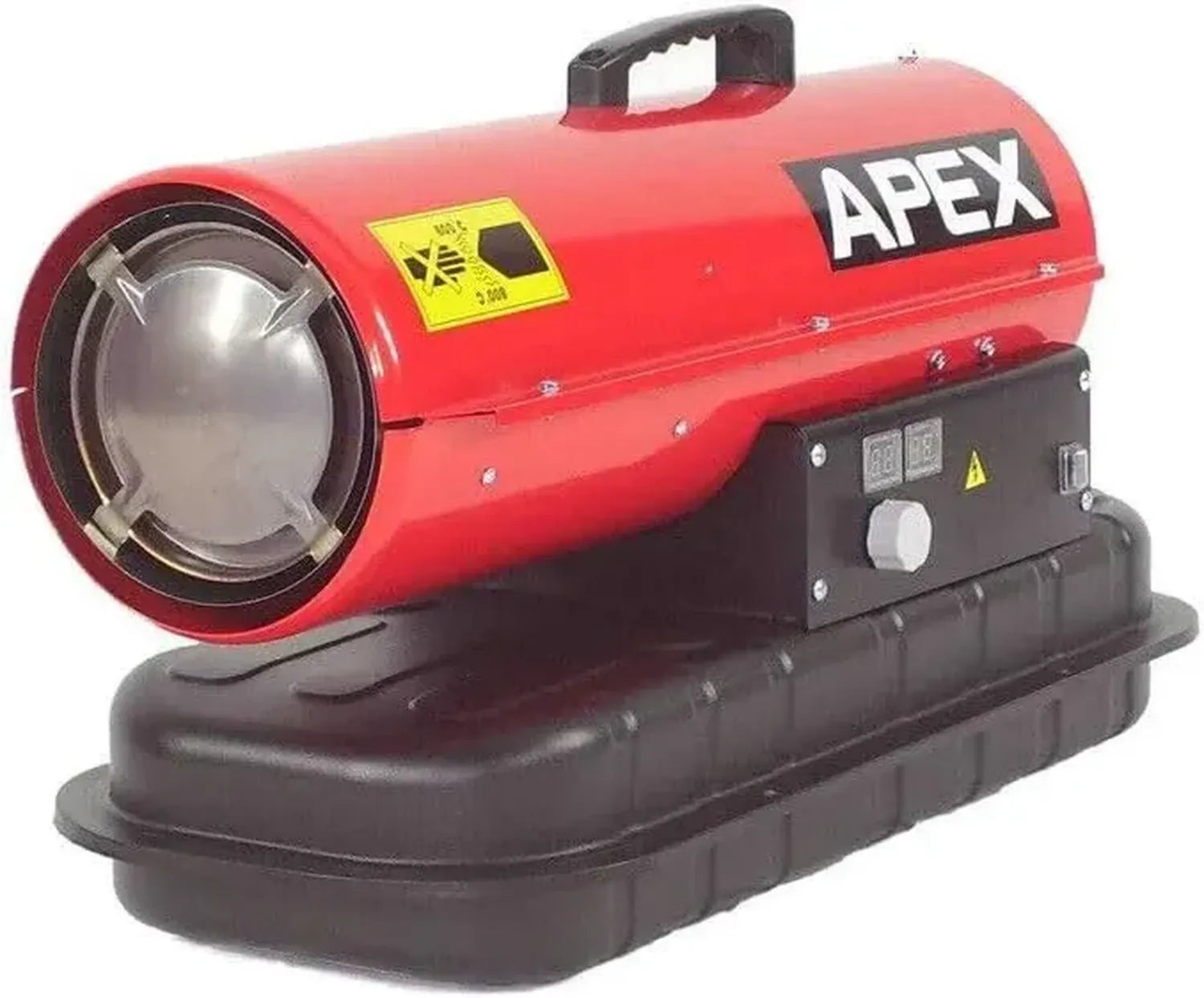 Digitale Diesel-Heizkanone 20kW für Baustellen & Trocknungsanwendungen